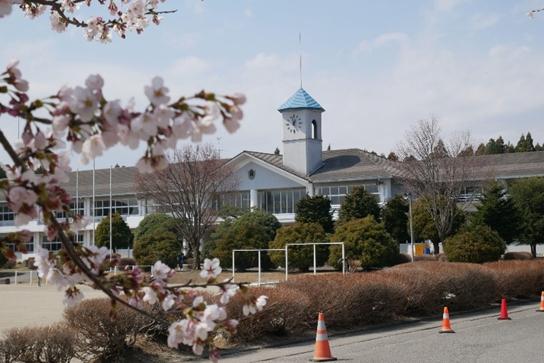 東那須野中学校