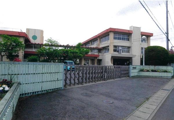 大原間小学校