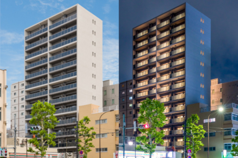 COSMOS GRACIA Minowa Residence
